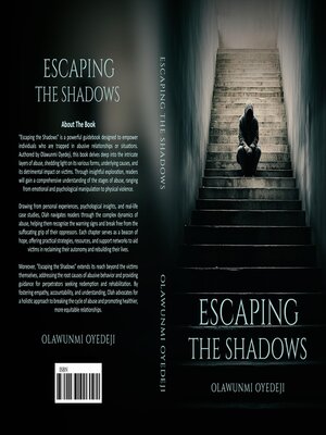 cover image of Escaping the Shadows
